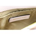 thumbnail image 5 of Michael Kors Sheila Small Powder Blush Vegan Leather Center Zip Satchel Handbag, 5 of 5