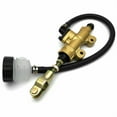 thumbnail image 2 of SEBLAFF New 0437-053 Master Cylinder Brake Kit For Arctic Cat 400 500 650 2X4 4X4 04-05, 2 of 5