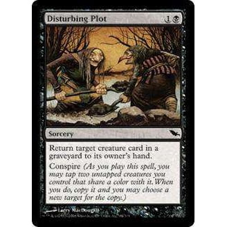 mtg conspire cards Dominaria Rare Urza's Ruinous Blast (Foil) #39 When you do Wort, the Raidmother [Shadowmoor] –