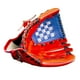 thumbnail image 3 of Guante de Beisbol Softbol Fielding PU Soledad 11.5 pulgadas Guantes de Bateo para Jóvenes Adultos Niños, 3 of 10