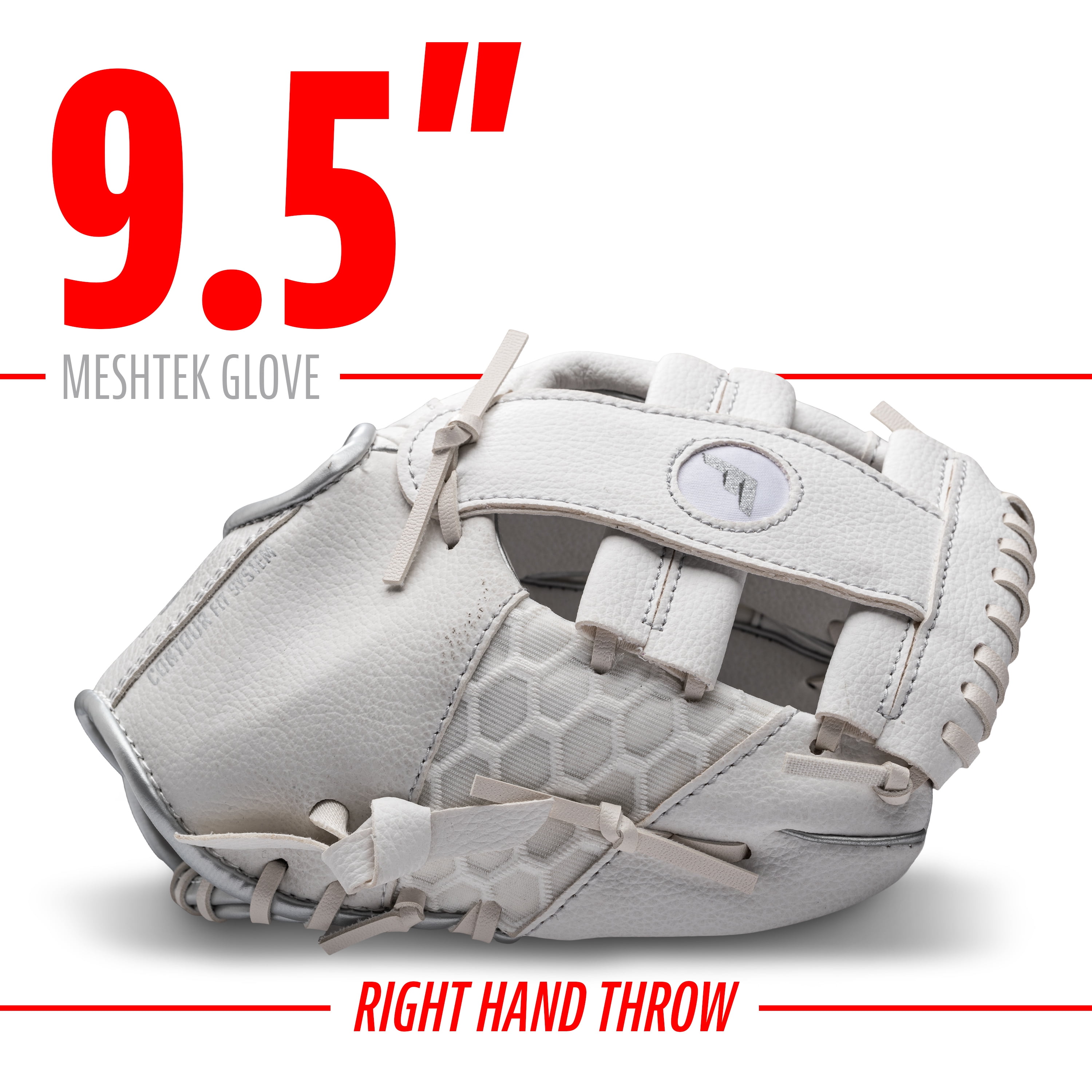 Franklin Sports Meshtek 9.5
