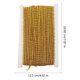 thumbnail image 2 of unbranded De Poliéster Para De Cortinas Con Y Adaptable, 2 of 5