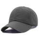 thumbnail image 1 of Gorra fina para hombre, gorra para el sol para exteriores, gorra de béisbol informal para pesca y parasol para mujer, 1 of 4