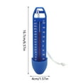 thumbnail image 2 of Pool Thermometer Sinking, Measures Water Temperature Up to 120° F (50° C), Thermometer for Swimming Pools, Spas, Hot Tubs, Ponds, 2 of 7