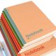 thumbnail image 2 of Paquete cuadernos de tapa Cuadernos de tamaño A5 B5 - Cuadernos de notas de 40 páginas para de la hogar A5 100 Página, 2 of 9