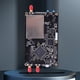 thumbnail image 1 of Para placa de desarrollo de plataforma de Radio definida por Software HackRF One de 1MHz a 6GHz, 1 of 9