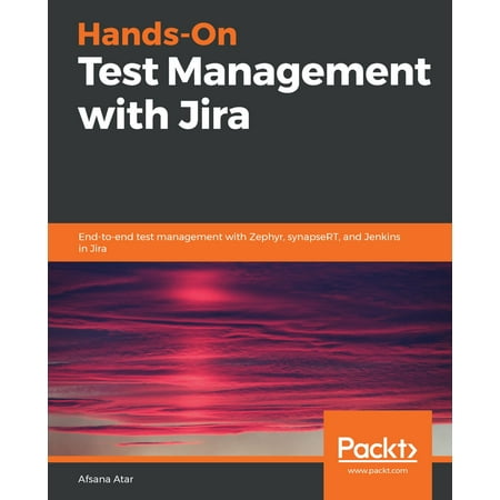 Hands-On Test Management with Jira - eBook