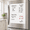 White-12"x8" 4PC, variant on Magnetic Whiteboard 12"x8" 2PC White Use for Fridge Grocery List Menu Planner