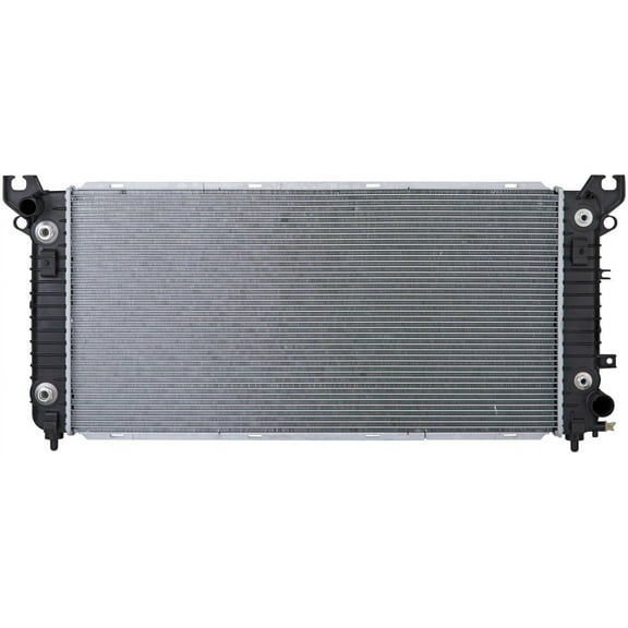 Spectra Premium CU13396 Automotive Radiator
