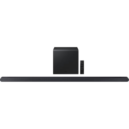 Open Box Samsung S800D 3.1.2ch Soundbar with Wireless Dolby Atmos Audio Ultra Slim Design Q-Symphony SpaceFit Sound Pro Adaptive Sound Game Mode Pro with Alexa Built-in HW-S800D/ZA