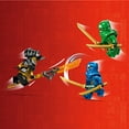 thumbnail image 6 of LEGO NINJAGO Imperium Dragon Hunter Hound 71790 Building Set Featuring Monster and Dragon Toys and 3 Minifigures, Great Ninja Toys for Kids Ages 6+ Who Love to Play Out Ninja Stories, 6 of 8