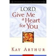 thumbnail image 1 of Lord, Give Me a Heart for You: A Devotional Study on Having a Passion for God, 1 of 2