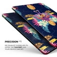 thumbnail image 3 of DesignSkinz Tropical Neon Summer Reflect Full-Body Skin Decal Wrap Cover for iPad 6th Gen 9.7”(A1893/A1954), 3 of 4