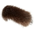thumbnail image 4 of Serre-Tête en Fausse Fourrure pour Femmes, Cache-Oreilles d'Hiver (Caméo avec Embouts), 4 of 5