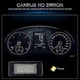 thumbnail image 2 of 2pcs Led Number Plate For Bmw E60 Number License Plate Light Lamp For Bmw E39 M5 E70 E71 X5 X6 E60 M5 E90 E92 E93 M3, 2 of 5