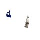 thumbnail image 5 of Escultura De Loro Pensador Abstracto, Estatua Artística De Resina, Adorno Decorativo Versátil Para Oficina, Escritorio, Mesa, Centro De Mesa, Gabinete, Boda, Bar., 5 of 8