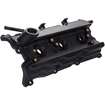 SCITOO Engine Valve Cover with Gasket Replacement for Nissan 350Z Infiniti FX35 G35 M35 2003-2008 Left Valve Covers Set