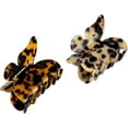 thumbnail image 5 of pinzas para el pelo de mariposa para mujeres y niñas, tamaño mediano, 5 of 5