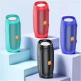 Wireless Handheld Bluetooth Speaker Speaker Outdoor Portable Subwoofer