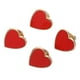 thumbnail image 3 of 12 broches para ropa con forma de corazón para el pecho, para el cuello, para San Valentín (rojos), 3 of 7