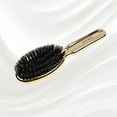 thumbnail image 5 of Metallic Nylon and Boar Bristle Brush, 5 of 11