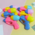 thumbnail image 1 of Pistola de agua pequeña (12 piezas), juguete de pistola de agua, pistola de agua con bomba, pistola de agua para niños y adultos, pistola de agua para piscina y playa, 1 of 5