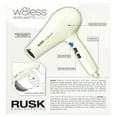 thumbnail image 6 of RUSK W8less 2000 Watt Ceramic and Tourmaline Hair Dryer, 6 of 6