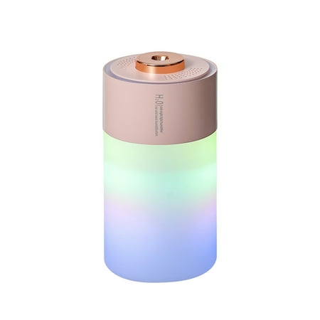 

Up to 65% off Humidifiers Home USB Mini Silent Humidifier with Night Light Spray Humidifier Deals