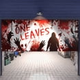 thumbnail image 5 of YINGQING Heavy Duty Garage Banner Durable Decorative Sign For Man Workshop Wall Hanging Outdoor Indoor Festive Party, 5 of 5
