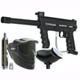 thumbnail interactive-video image 1 of Maddog JT Stealth Semi-Automatic CO2 Paintball Gun Starter Package – Silver 1 of 4