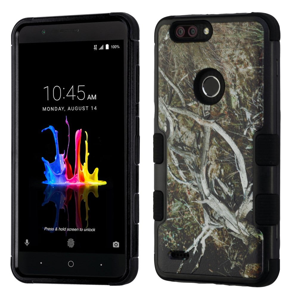 Kaleidio Case For ZTE Blade ZMax Pro 2 / Blade Z Max Z982 ...