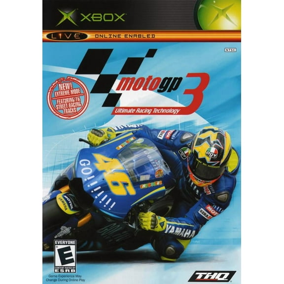 THQ MotoGP URT 3