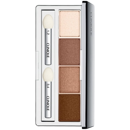 Clinique All About Shadow Quad, Teddy Bear .16 oz