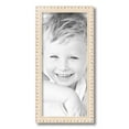 thumbnail image 2 of ArtToFrames 9x20 inch White Wash Picture Frame, White Wood Poster Frame (4906), 2 of 7
