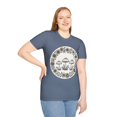 thumbnail image 5 of Nature-Inspired Mushroom and Floral Tee - 6 Color Options, 5 of 8