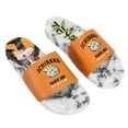 thumbnail image 2 of Naruto Shippuden Ichiraku Ramen Shop Men's Sandals Slides-Large, 2 of 5