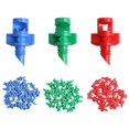 thumbnail image 3 of 25pcs Sprayer Nozzle Jet Mister Cloning Machine Hydroponic 90° 180° 360°, 3 of 4