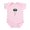 Petal Pink, variant on CafePress - Airborne Paratrooper Body Suit - Baby Light Bodysuit, Size Newborn - 24 Months