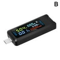 thumbnail image 6 of Type-C USB Tester Voltmeter Current Meter Charge Ammeter-Power Voltage, 6 of 10