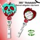 thumbnail image 4 of Pinza retráctil INLOLLY Poison Apple, 60 cm, 4 of 5