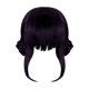 thumbnail image 2 of Kpop Demon Hunters Anime Rumi Wig for Zoey | Luxe Long Straight Hair Cosplay Wig Women, 2 of 3