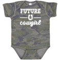 thumbnail image 3 of Inktastic Future Cowgirl Girls Girls Baby Bodysuit, 3 of 5