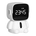 thumbnail image 1 of Digital Alarm Clock With Countdown Timer Function Led Display For Student Wake Up And Time Management, 1 of 9