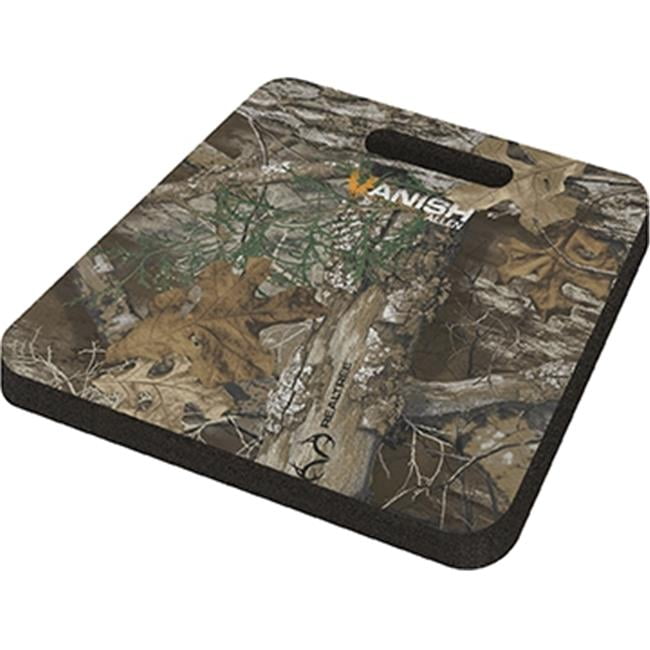Vanish Foam Hunting Cushion, 14 In. L x 13 In. W x 1 In. Thick