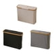 thumbnail image 4 of Billuyoard Almacene 12 rollos de pañuelos con facilidad en una cesta de almacenamiento de gran capacidad, cesta para la ropa sucia Almacenamiento y organización del hogar gris, 4 of 6