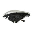 thumbnail image 3 of For BMW 320i/328d/330e/340i 2016 2017 2018 Headlight Driver and Passenger Side | Pair | CAPA | LED | w/Adaptive Frontlight System | Sedan | Plastic | BM2502188, BM2503188 | 63117419621, 63117419622, 3 of 4