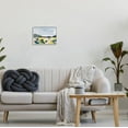 thumbnail image 2 of Stupell Industries Wildflower Meadow Scenery Painting Painting Gray Framed Art Print Wall Art, Design by Jan Weiss, 2 of 7