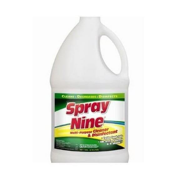 Permatex 1 gal. Cleaner and Disinfectant