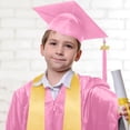 thumbnail image 1 of YWIYIUD 1 Set Graduation Tassel Cap and Gown 2026 Graduates Party Sets Practical Graduation Gifts Suitable or Kindergarten Primary and Secondary School Students, 1 of 4