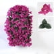 thumbnail image 1 of Buganvilla artificial de 12 tenedores y 156 flores, 73 cm, flores falsas de plástico para colgar en la pared, decoración de techo de sala de estar (1 unidad) JASKFLY, 1 of 9